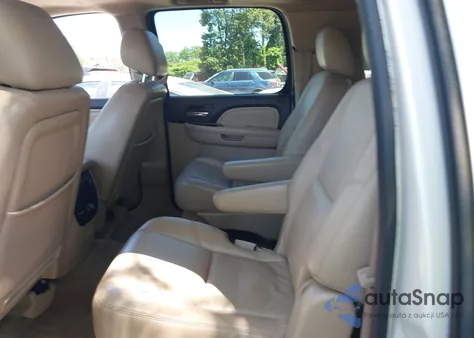 2011 GMC Yukon Xl 1500 Denali from USA, damaged, VIN 1GKS2MEF9BR337051